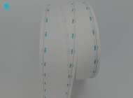 필터 로드 패키징을 위한 백서에게 비밀 정보를 제공하는 하얀 포장지 초크