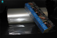 담배 상자를 위한 식품 포장 PVC 포장 영화를 위한 360mm 폴리 염화 비닐 영화