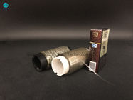 5mm BOPP 포장 영화를 밀봉하고 열기를 위한 비발한 디자인 담배 눈물 테이프