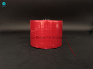 담배 상자와 특사 부대 포장을 위한 빨간 MOPP 담배 눈물 지구 테이프