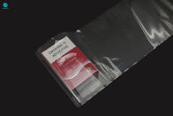 120mm 연약한 셀로판 열 - 담배 안 상자 포장을 위한 밀봉 BOPP 영화 목록