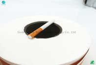 서류상 코르크 색깔 종이를 기울이는 32-37gsm 무게 담배