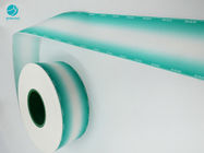 필터 로드 포장을 위한 64 밀리미터 로고 &amp; 컬러 맞춤 담배 팁 페이퍼