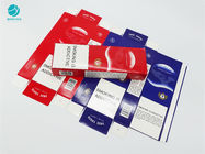 담배 담배를 위한 오래가는 엠보싱된 로고 포장 상자 카드보드 박스