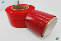 전달 포락선 가방 5 밀리미터는 스트립 테이프 철심의 길이 152 밀리미터 빨간색을 뜯어냅니다