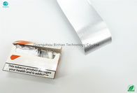 HNB E-담배 패키지 소재 환경적으로 우호적 알루미늄 포일지 55gsm