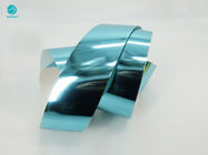 담배 담배 패키지를 위한 주문 제작된 빛나는 푸른 내측 프레임 판지