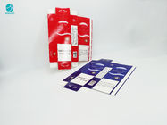 담배 담배 포장을 위한 환경 친화적 재사용할 수 있는 풀 컬러 보드 상자