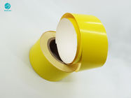 SBS 재활용할 수 있는 노랑색은 담배 포장을 위한 판지로 만드는 내측 프레임 종이를 코팅했습니다
