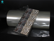 단단한 담배 패킷을 위한 2500m 방수 탄력적 봅프 필름 롤 셀로판