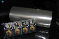 단단한 담배 패킷을 위한 2500m 방수 탄력적 봅프 필름 롤 셀로판