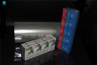 벌거벗은 담배 박스 포장을 위한 360 밀리미터 투명한 셀로판 PVC 패키징 막