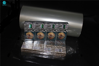 담배 벌거벗은 박스 포장을 위한 PVC 수축 포장 영화를 밀봉하는 2000m 묶음 열기