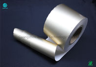 50gsm 광택 있는 담배 식품 포장을 위한 금에 의하여 착색되는 알루미늄 호일 종이