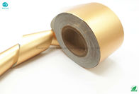 금 컬러 76 밀리미터는 8011 알루미늄 포일지를 합금합니다