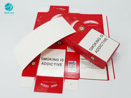 특정 개인 앞 디자인과 통을 싸는 화려한 맞춘 담배 케이스 박스