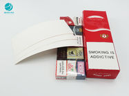 담배 패키징을 위한 맞춘 버릴 수 있는 오래가는 용지함 보드 상자