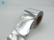 담배 패키징을 위한 주문 제작된 로고 114 밀리미터 라미네이트된 알루미늄 포일지