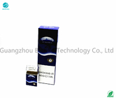 중국 엠보싱 효과 빈 사용자 지정 Shisha 담배 팩 상자
