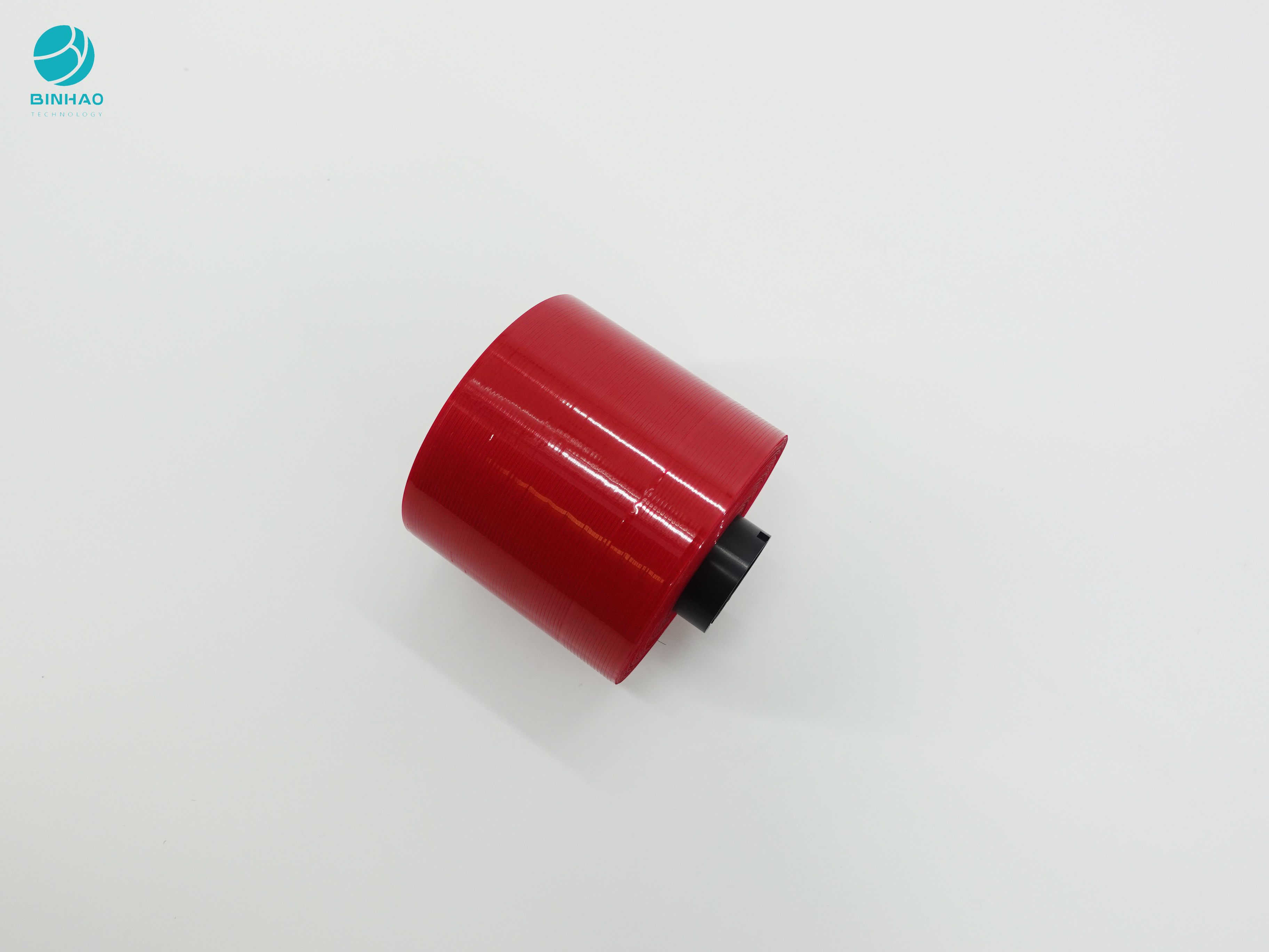 담배 상자포장을 위한 어두운 빨강색 반대 무단 복제 디자인 3 밀리미터 개봉 테프